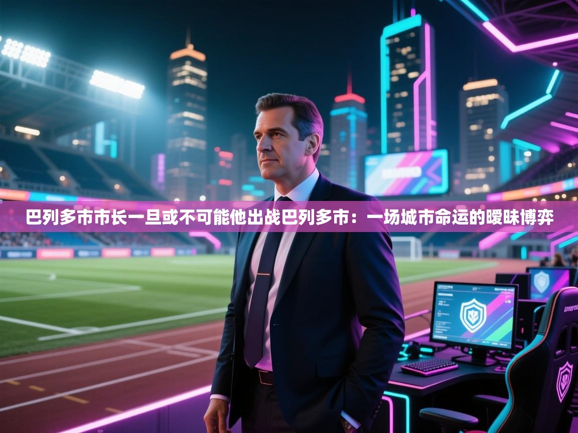 巴列多市市长一旦或不可能他出战巴列多市：一场城市命运的暧昧博弈  第2张