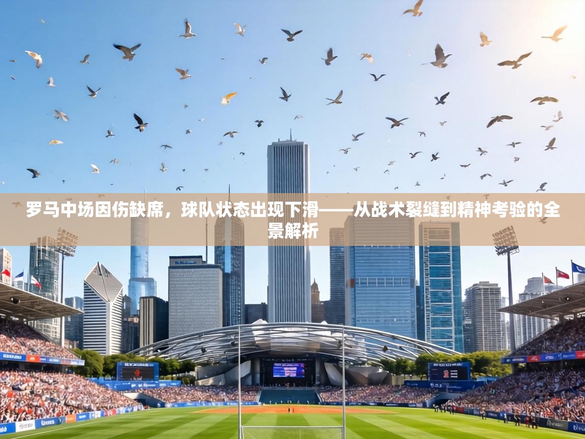 罗马中场因伤缺席，球队状态出现下滑——从战术裂缝到精神考验的全景解析  第1张